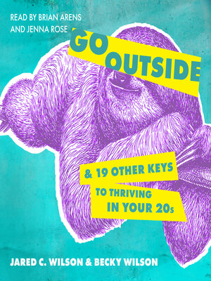 cover image of Go Outside